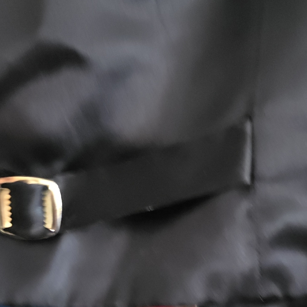 Patchwork Fabric Vest - image 6